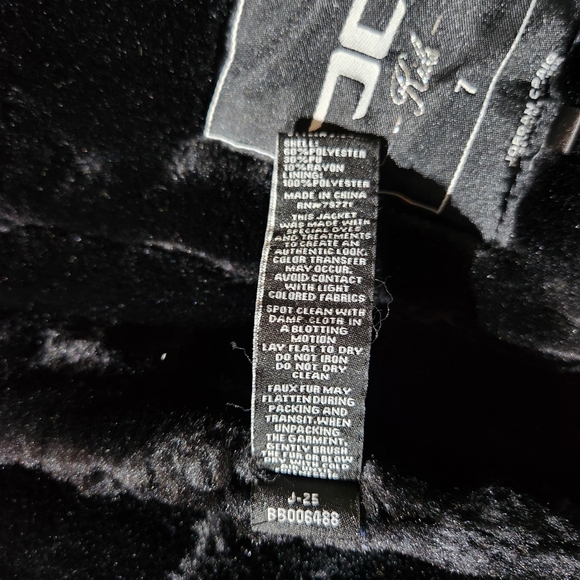 NWT - Jordan Craig Legacy Edition Kids Winter Coat - sz 7 - Picture 11 of 12